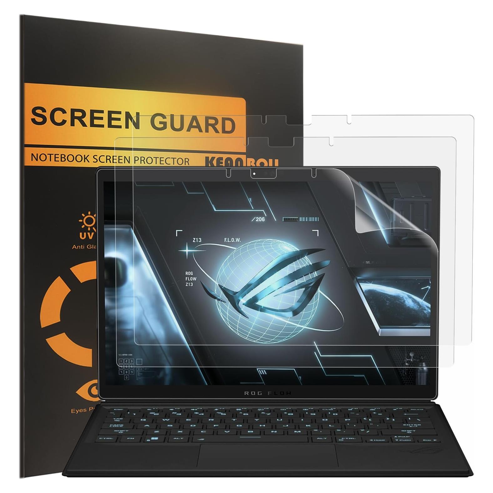 Protector de Pantalla Mate Antirreflejo KEANBOLL para ASUS ROG Flow Z13