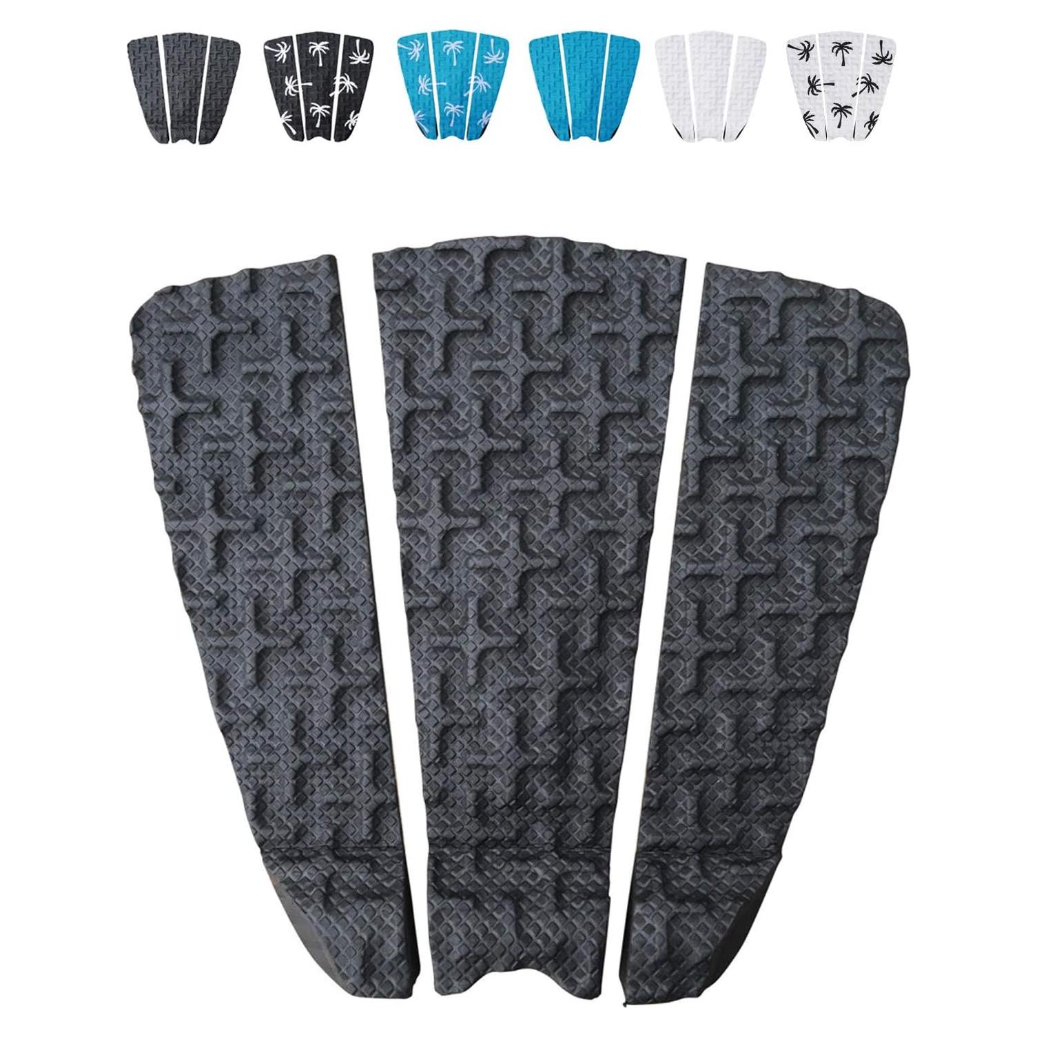 Almohadilla de Tracción Ho Stevie! para Tabla de Surf 3 Piezas