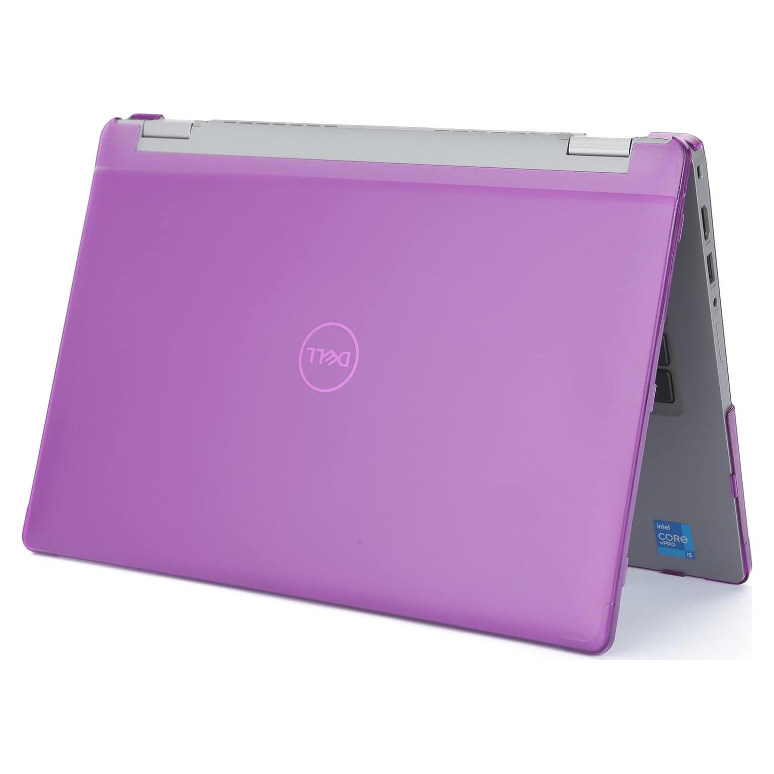 Funda mCover para Dell Latitude 5320 5330 5340 5350 2021-2024 - Púrpura