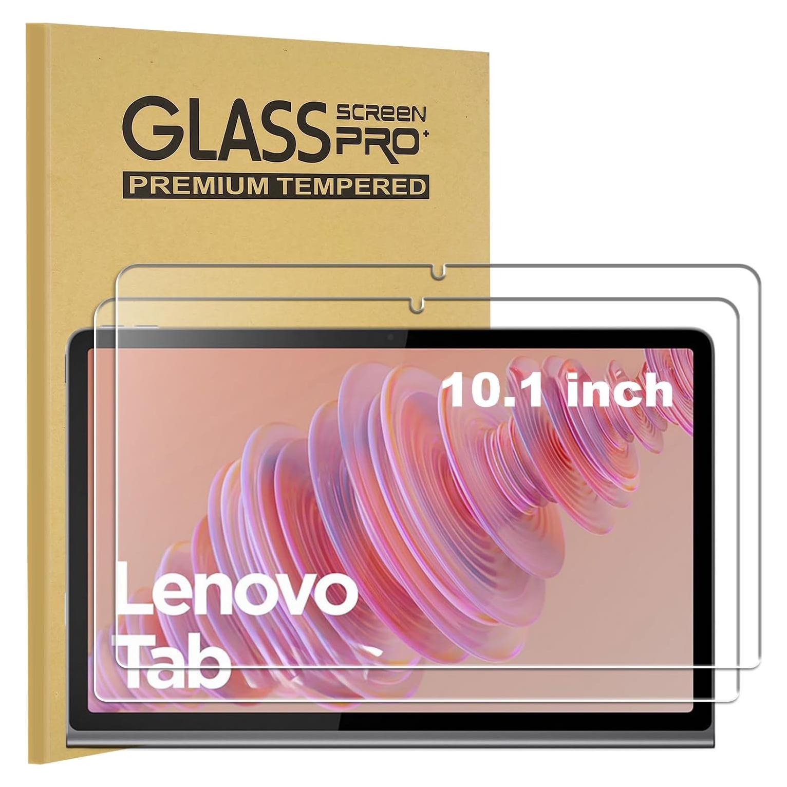 Protector de Pantalla Vidrio Templado KEANBOLL para Lenovo Tab 10.1" 2025