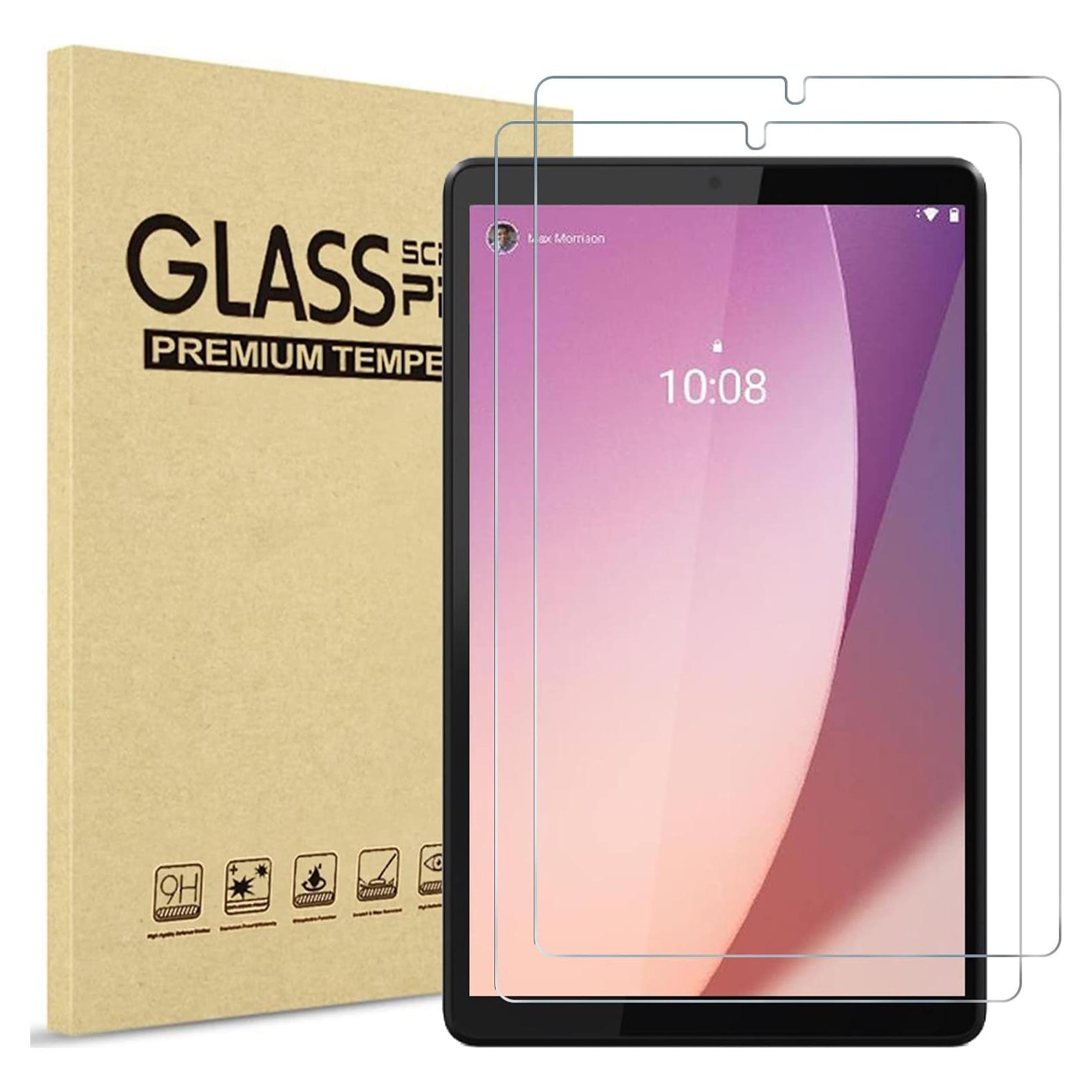 Protector de Pantalla ProCase para Lenovo Tab M8 8" 2 Pack