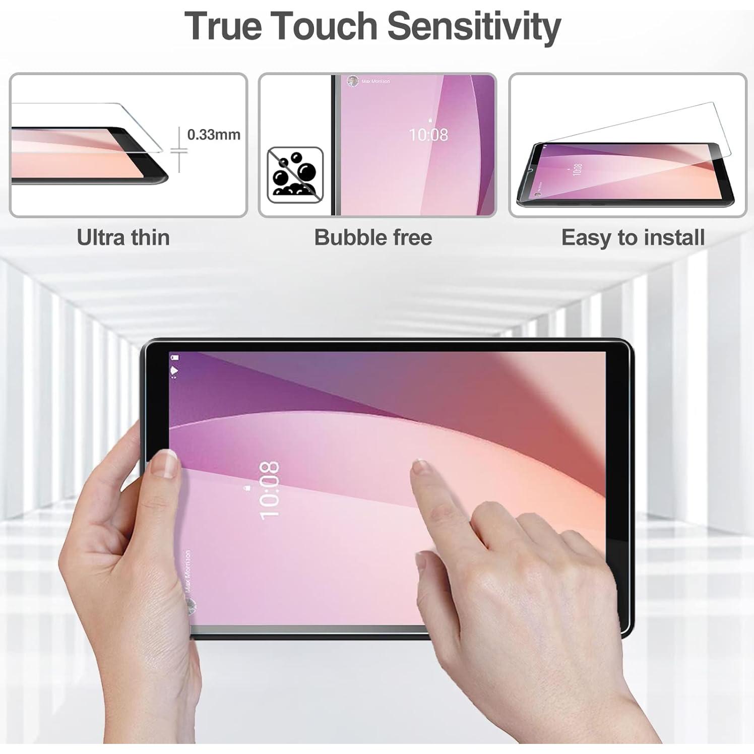 Protector de Pantalla ProCase para Lenovo Tab M8 8" 2 Pack