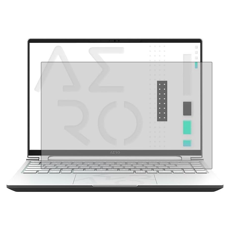 Protector de Pantalla Antirreflejo para Laptop GIGABYTE AERO 14" - Juego de 2