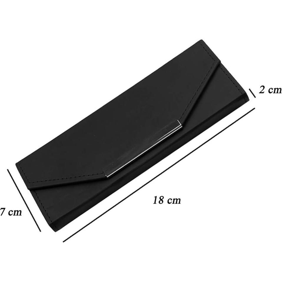 Bolsa de Almacenamiento para Pinzas de Pestañas Mollensiuer