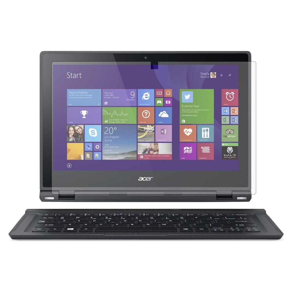 Protector de Pantalla Acer Aspire Switch 12 31.75 cm Antirrayaduras