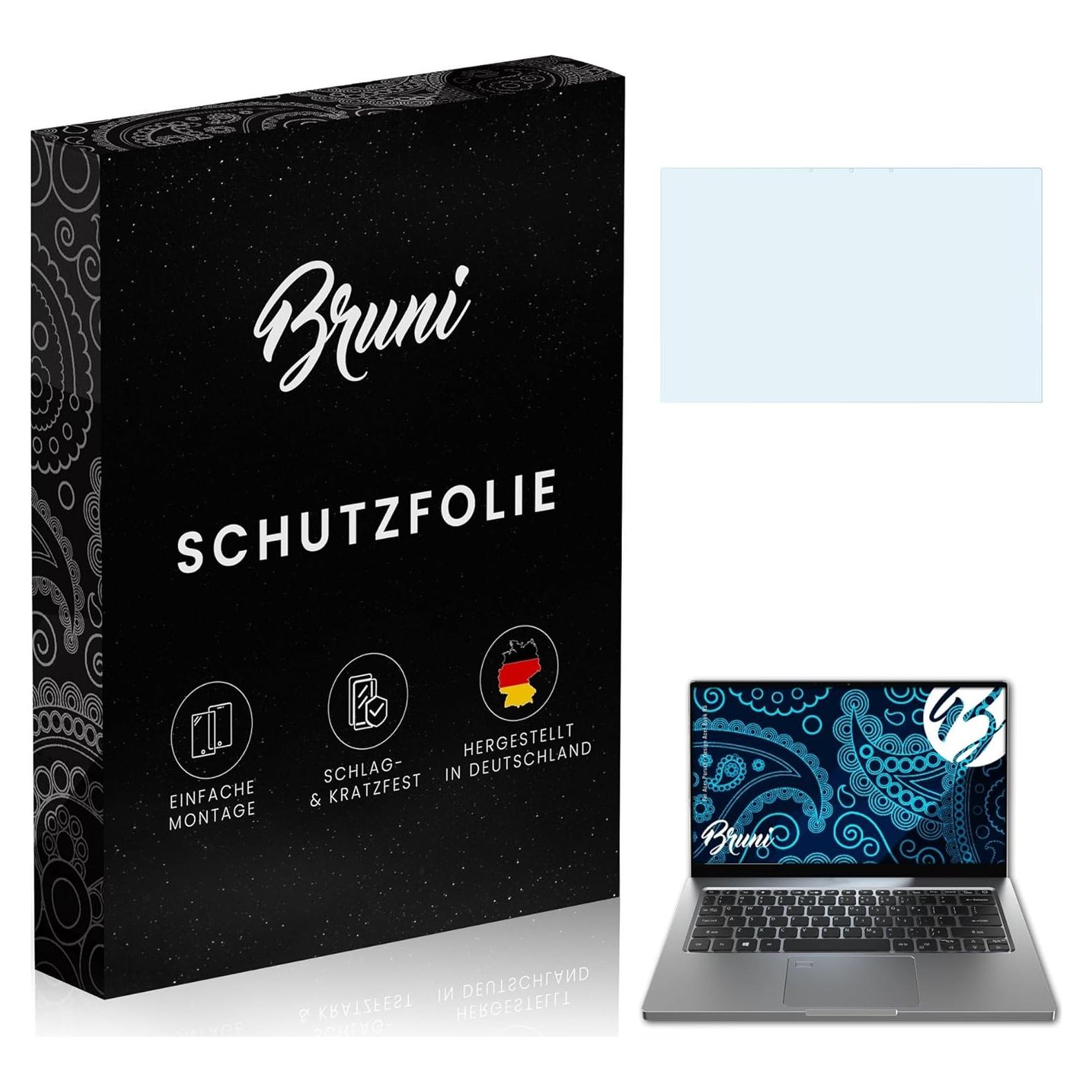 Protector de Pantalla Bruni para Acer Porsche Design Acer Book RS