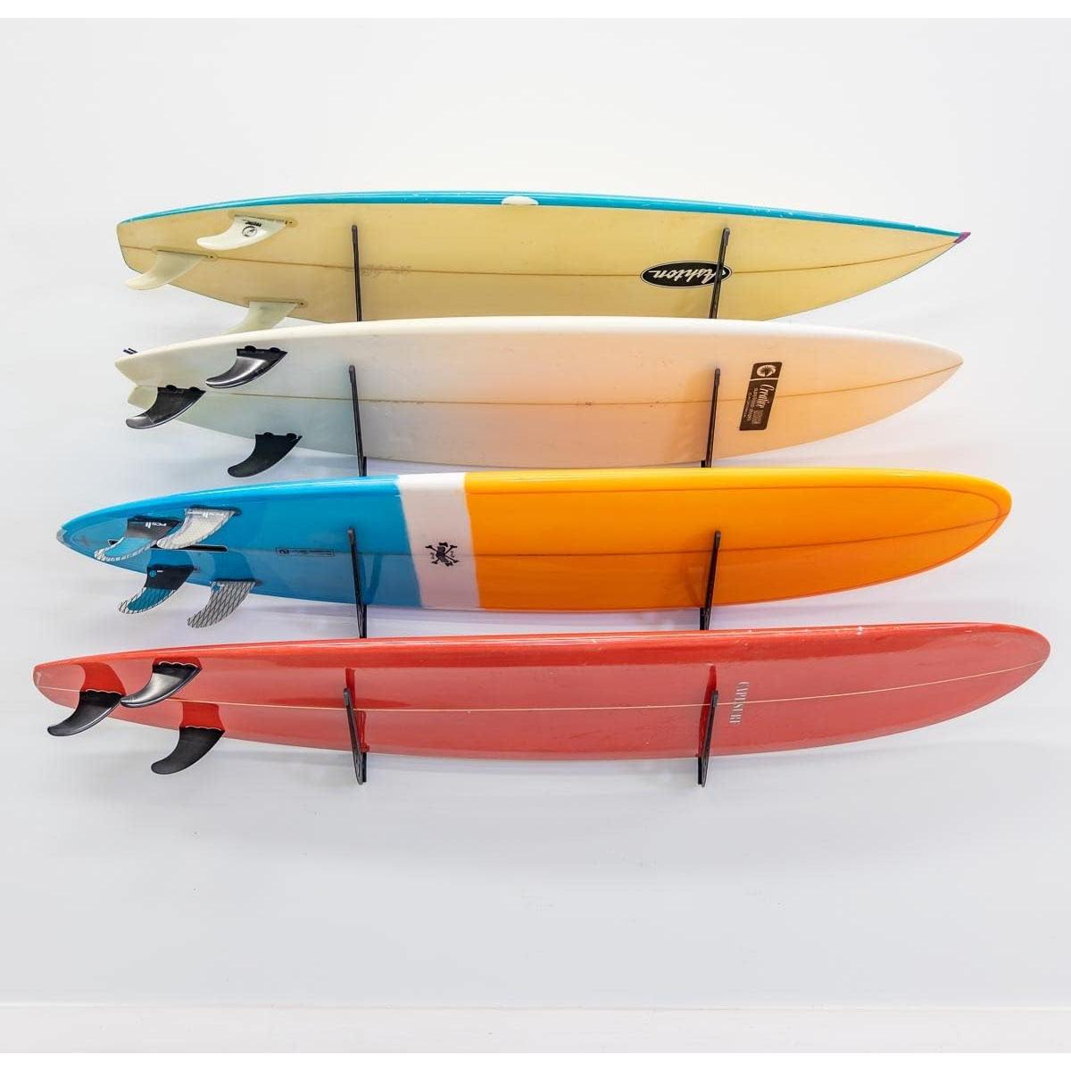 Soporte Ajustable para 4 Tablas de Surf StoreYourBoard