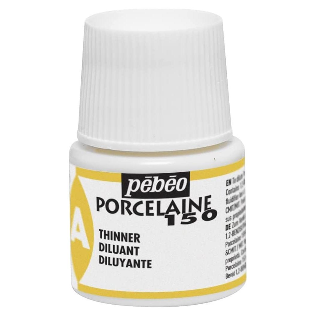 Disolvente para Pintura Porcelaine 150 Pebeo 45 ml