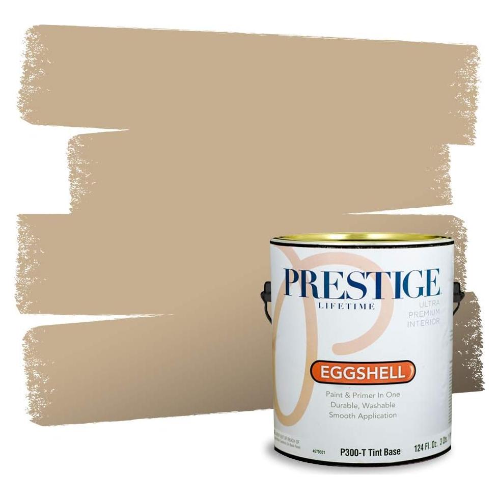 Pintura Interior Prestige 1 Galón Acabado Huevo Cliveden Leather