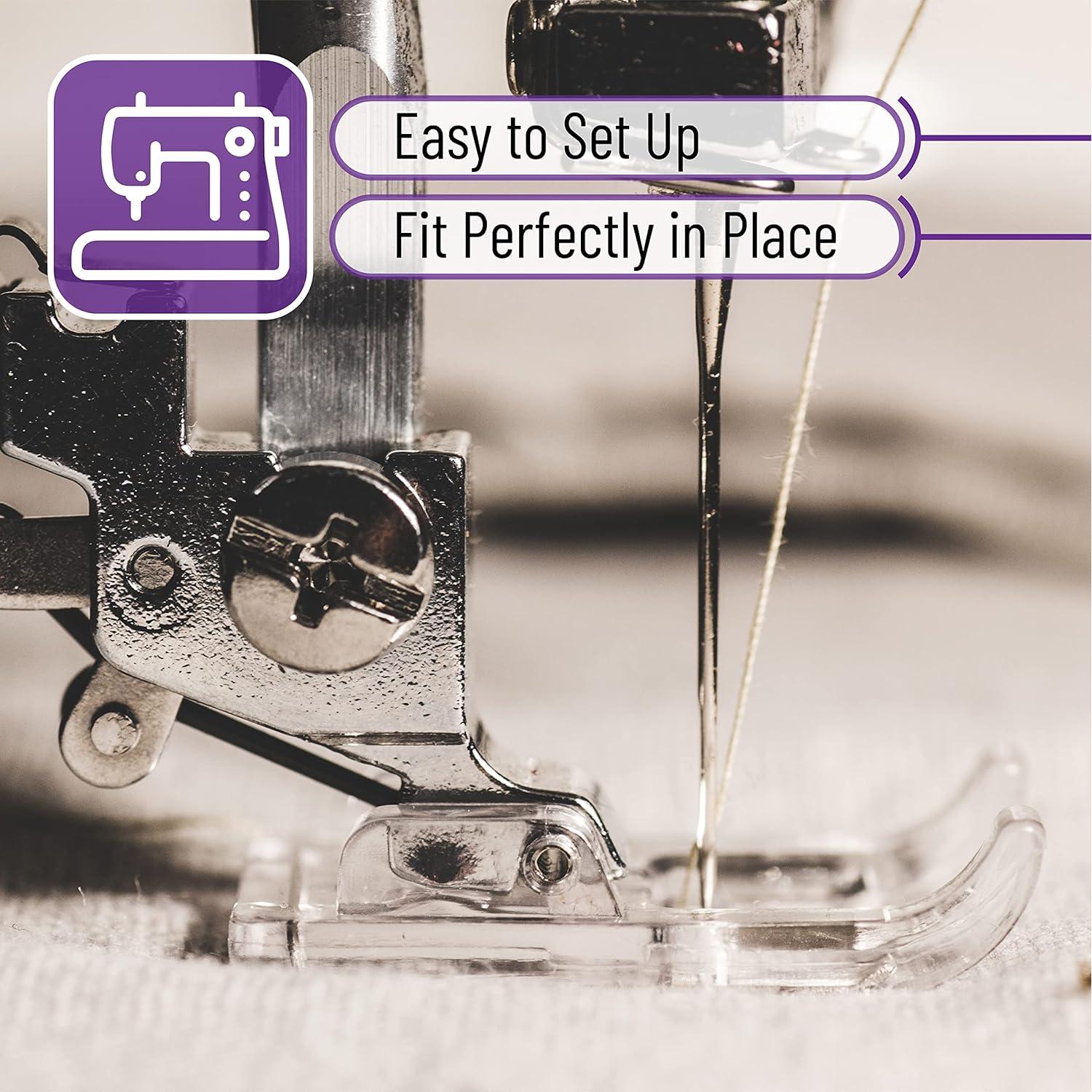 Agujas de Máquina de Coser Mr. Pen, Paquete de 50, Universales