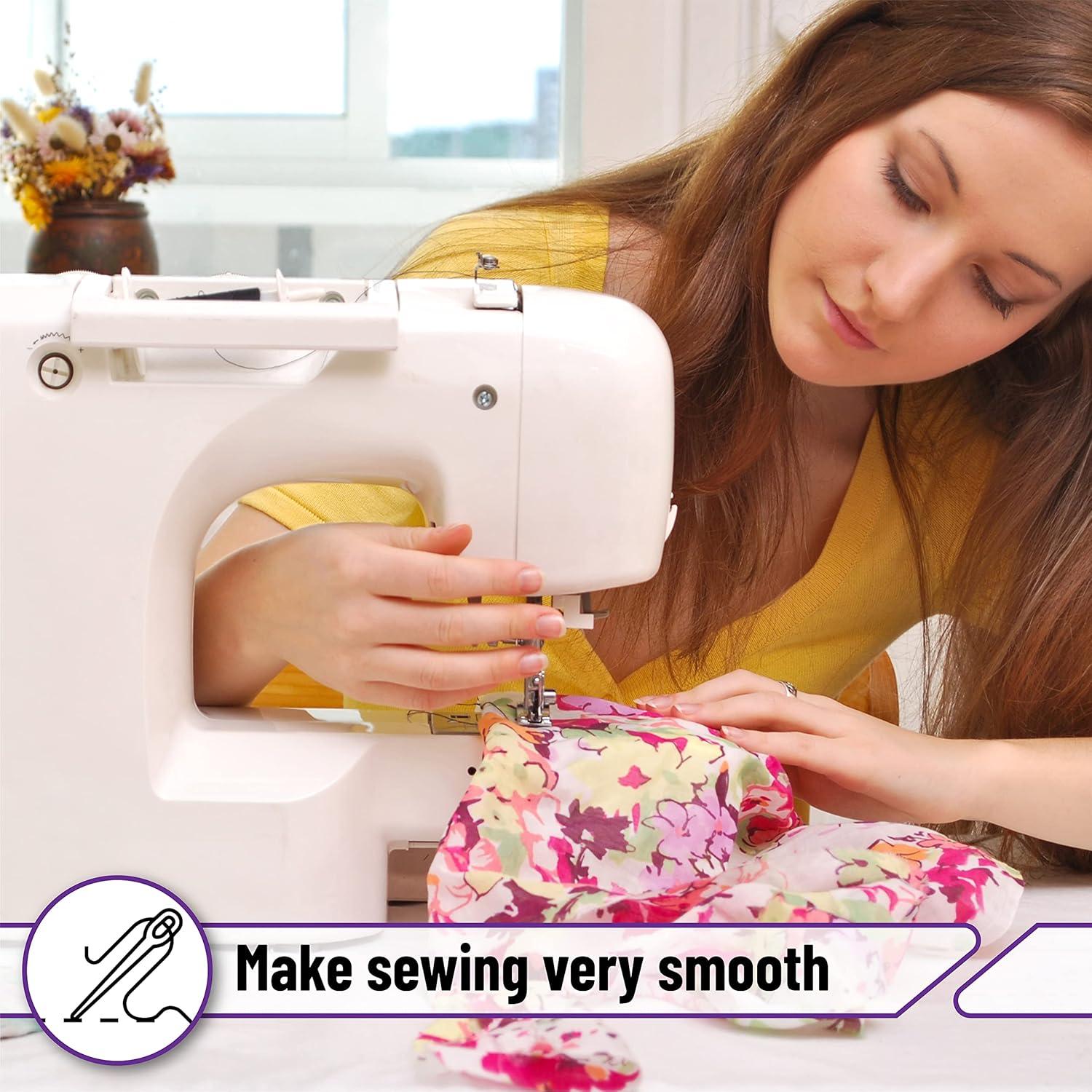 Agujas de Máquina de Coser Mr. Pen, Paquete de 50, Universales