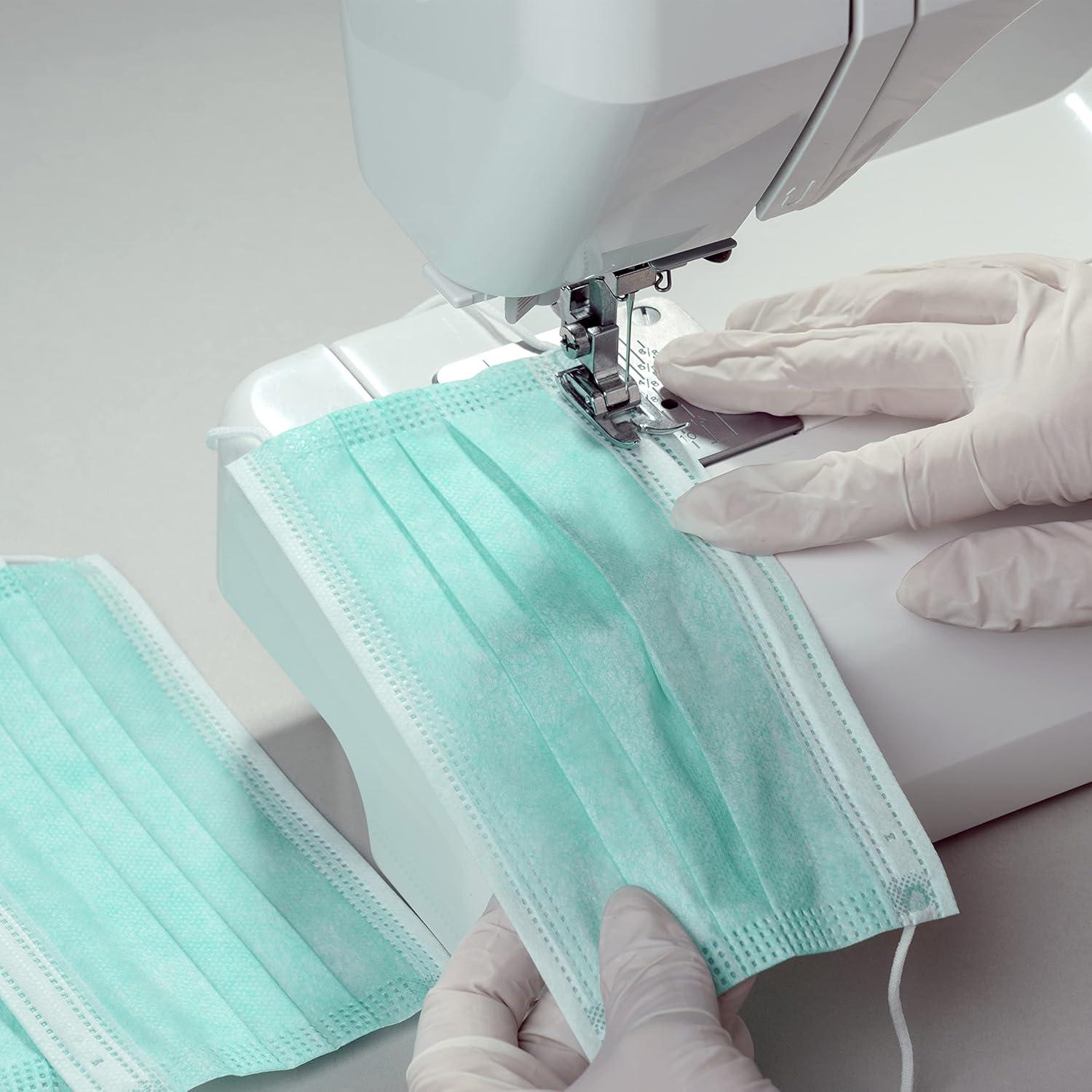 Agujas de Máquina de Coser Mr. Pen, Paquete de 50, Universales