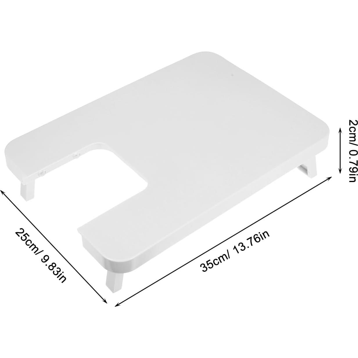 Mesa de Extensión para Máquina de Coser BEBEMOKO 35x25cm
