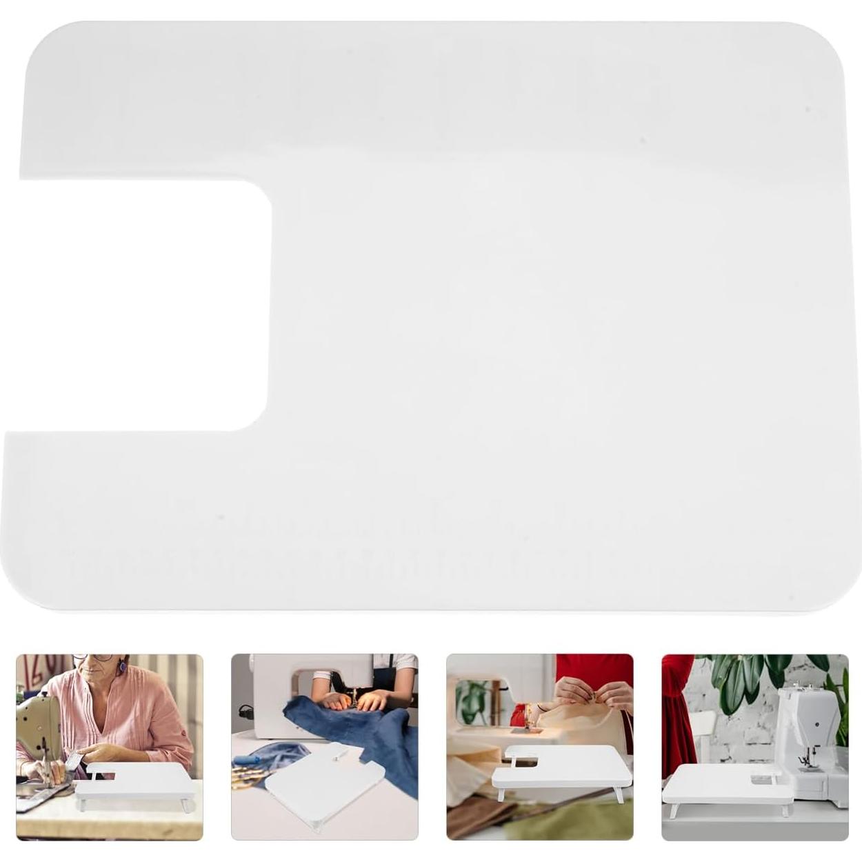 Mesa de Extensión para Máquina de Coser BEBEMOKO 35x25cm