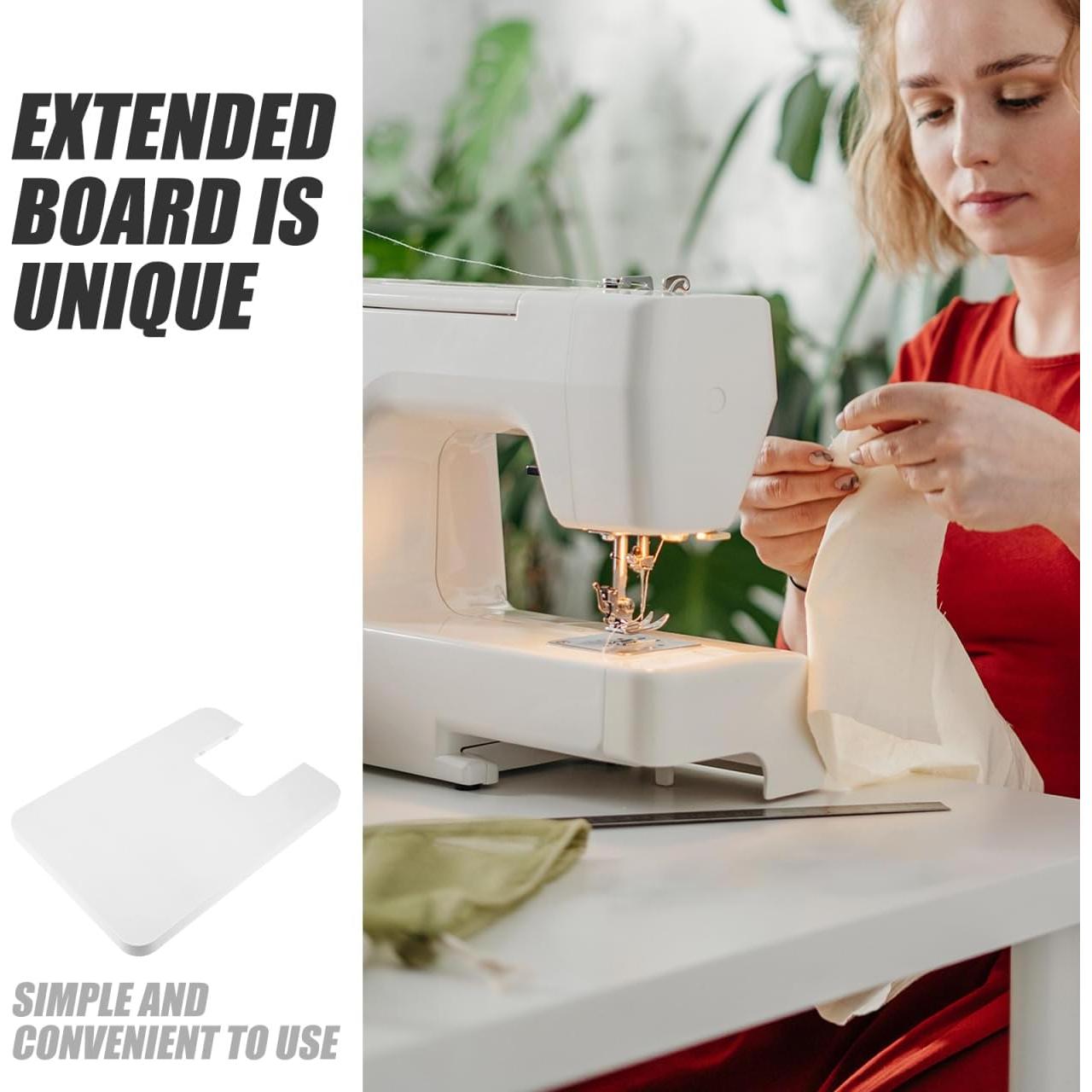 Mesa de Extensión para Máquina de Coser BEBEMOKO 35x25cm