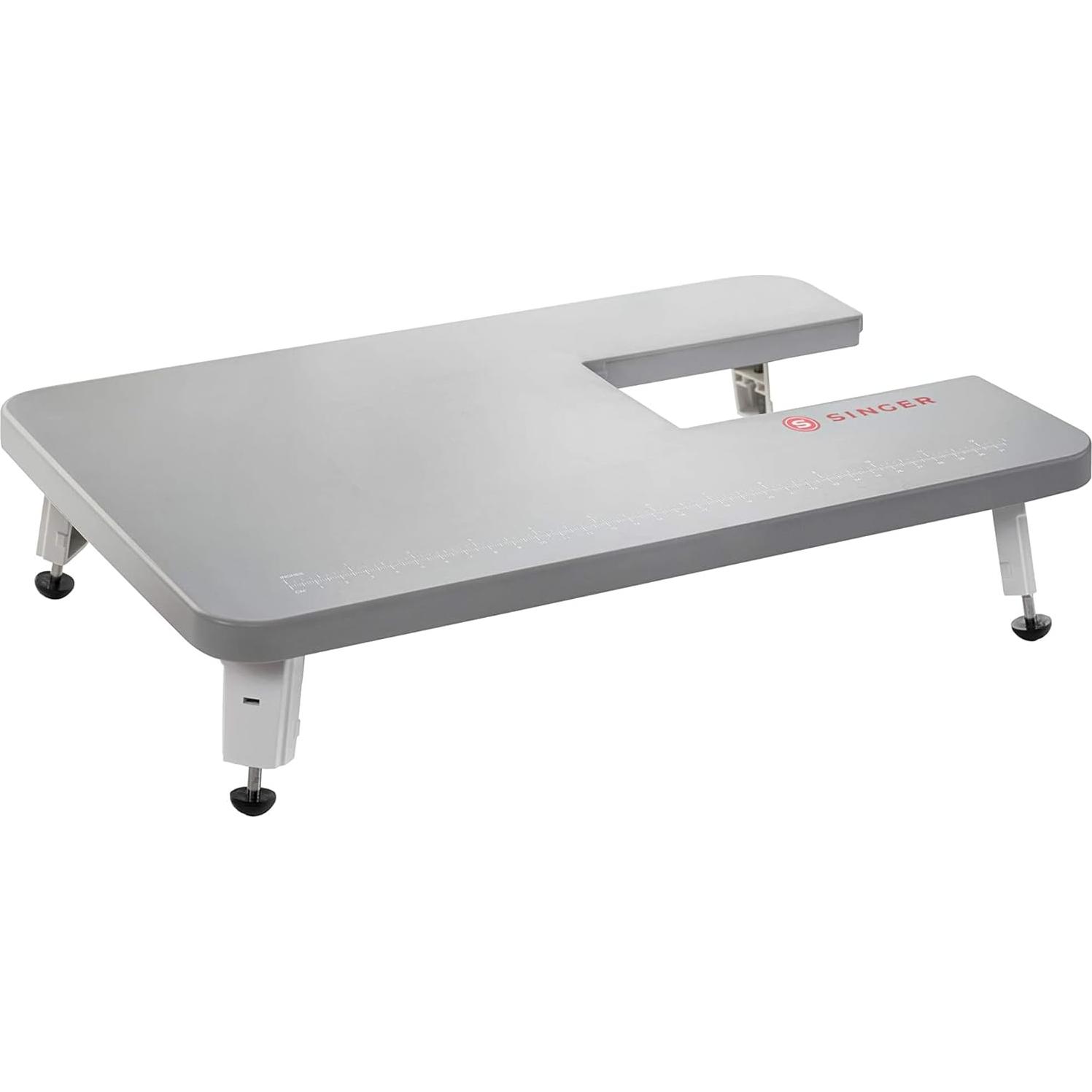 Mesa de Extensión Singer para Máquinas de Coser 38.8x25.4cm