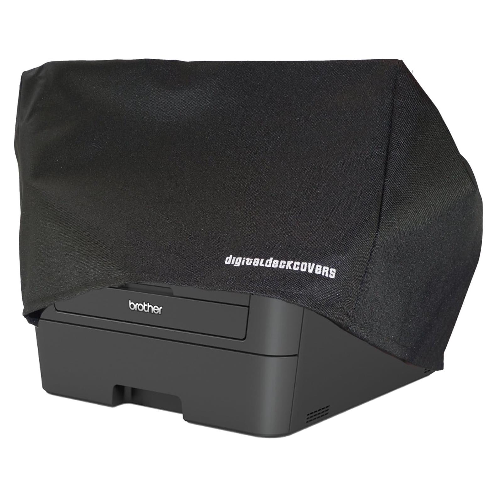 Cubierta Antipolvo DigitalDeckCovers para Impresoras Brother