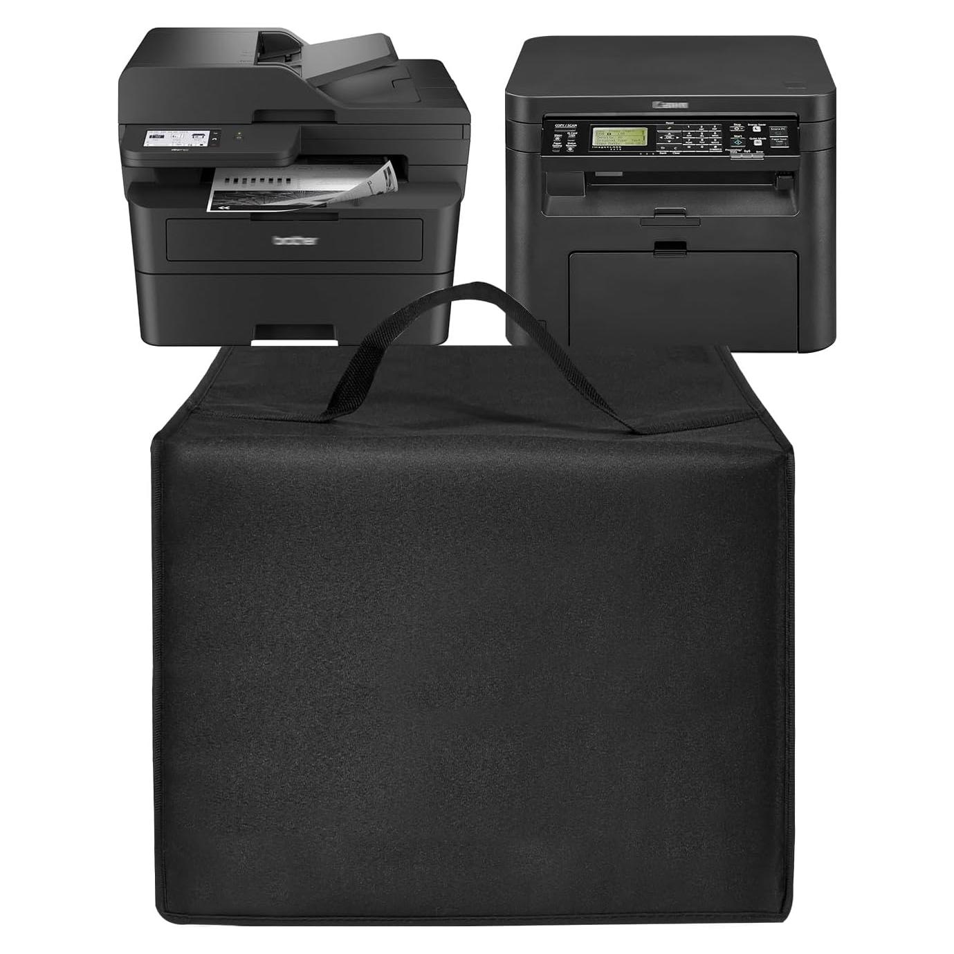 Cubierta de Polvo Nylon Impermeable para Impresora Brother MFC-L2900DW