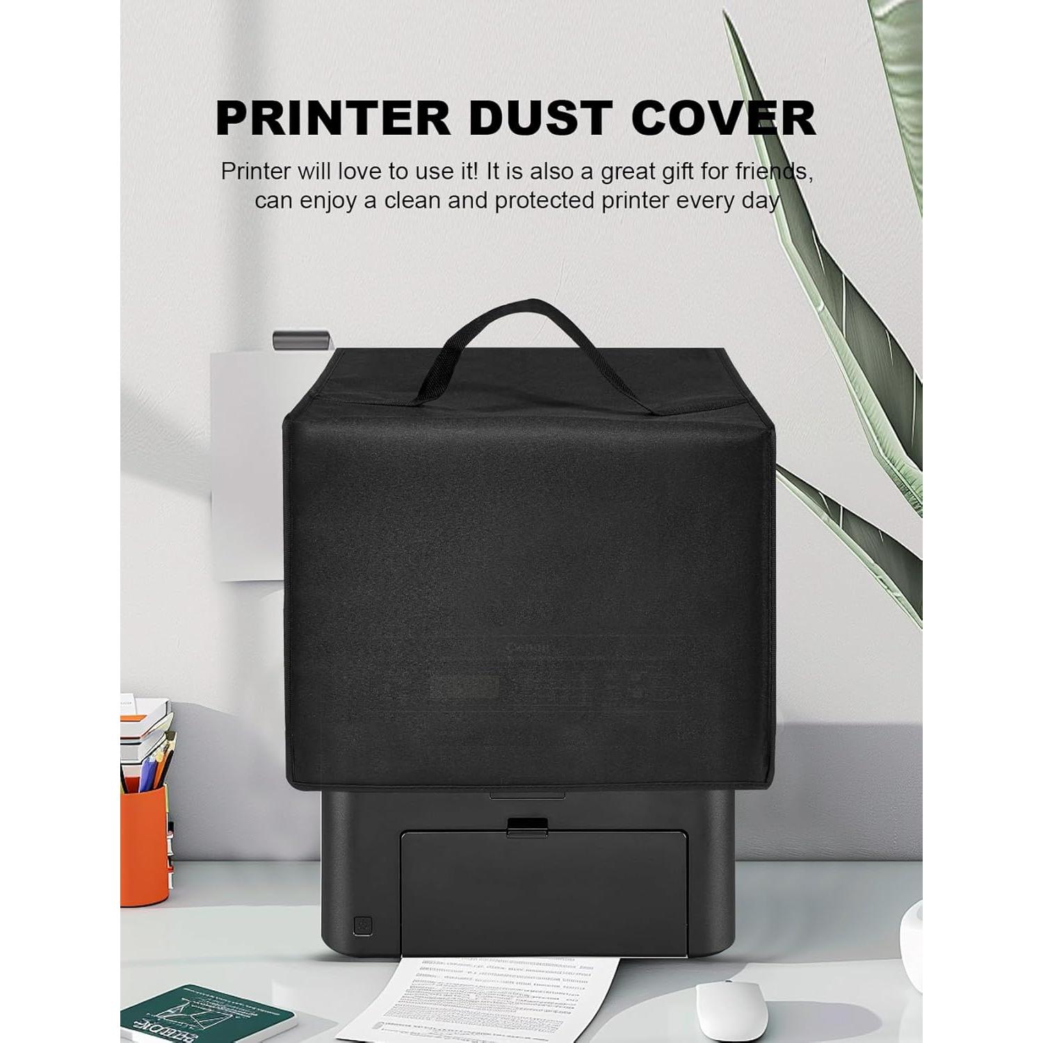 Cubierta de Polvo Nylon Impermeable para Impresora Brother MFC-L2900DW