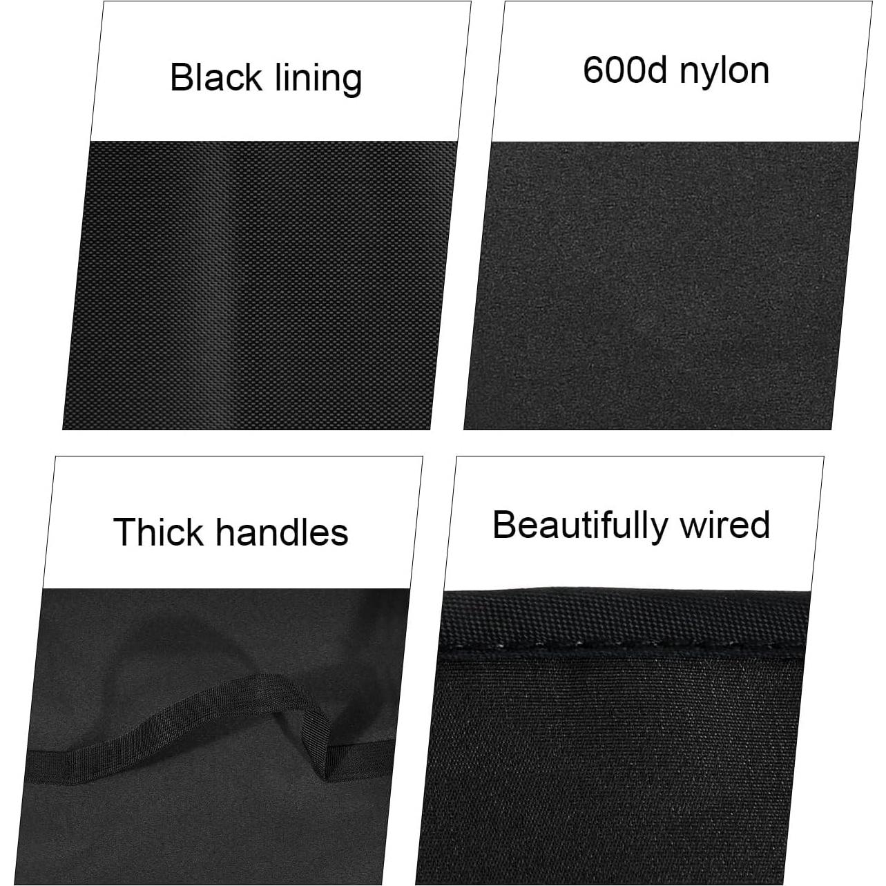 Cubierta de Polvo Nylon Impermeable para Impresora Brother MFC-L2900DW