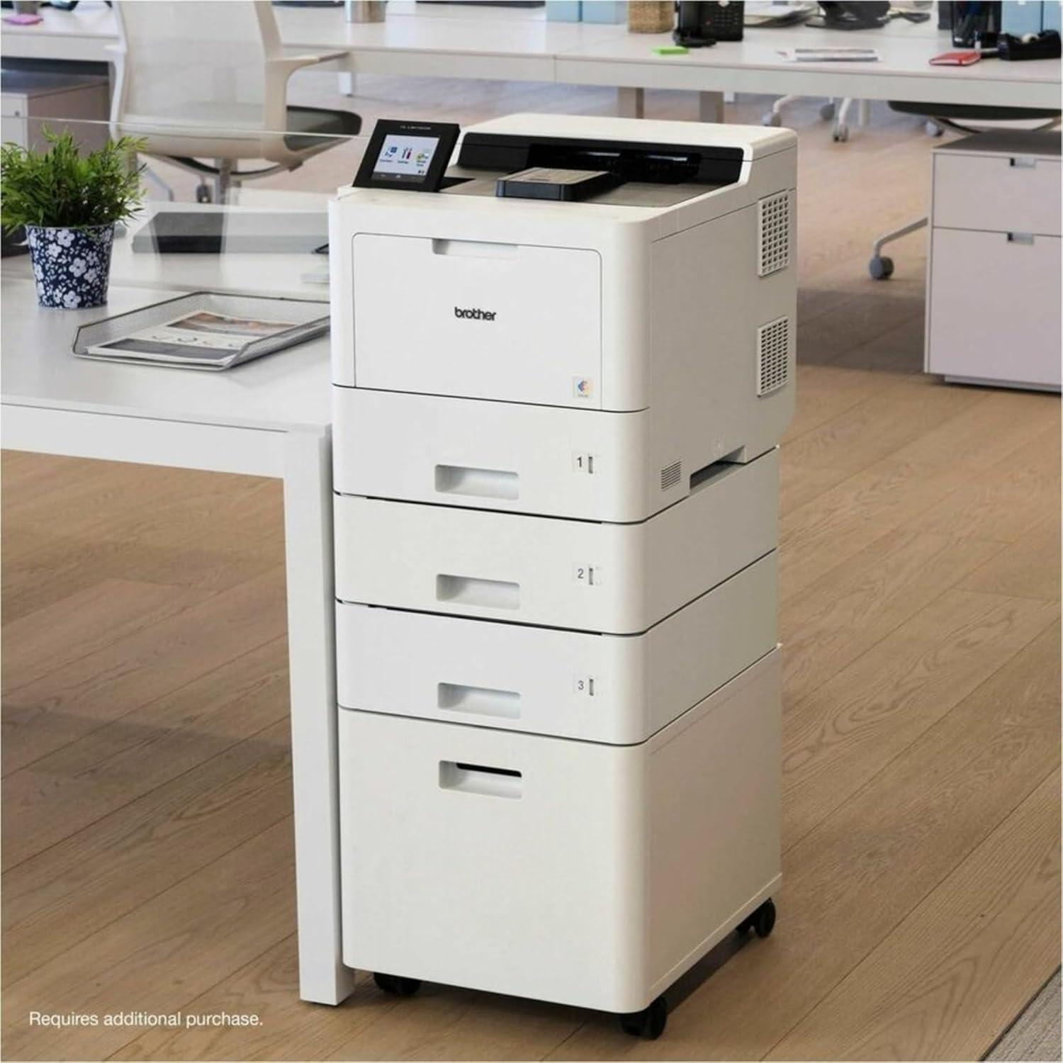 Gabinete Soporte Brother CB-1010 para Impresora - 39.9 cm