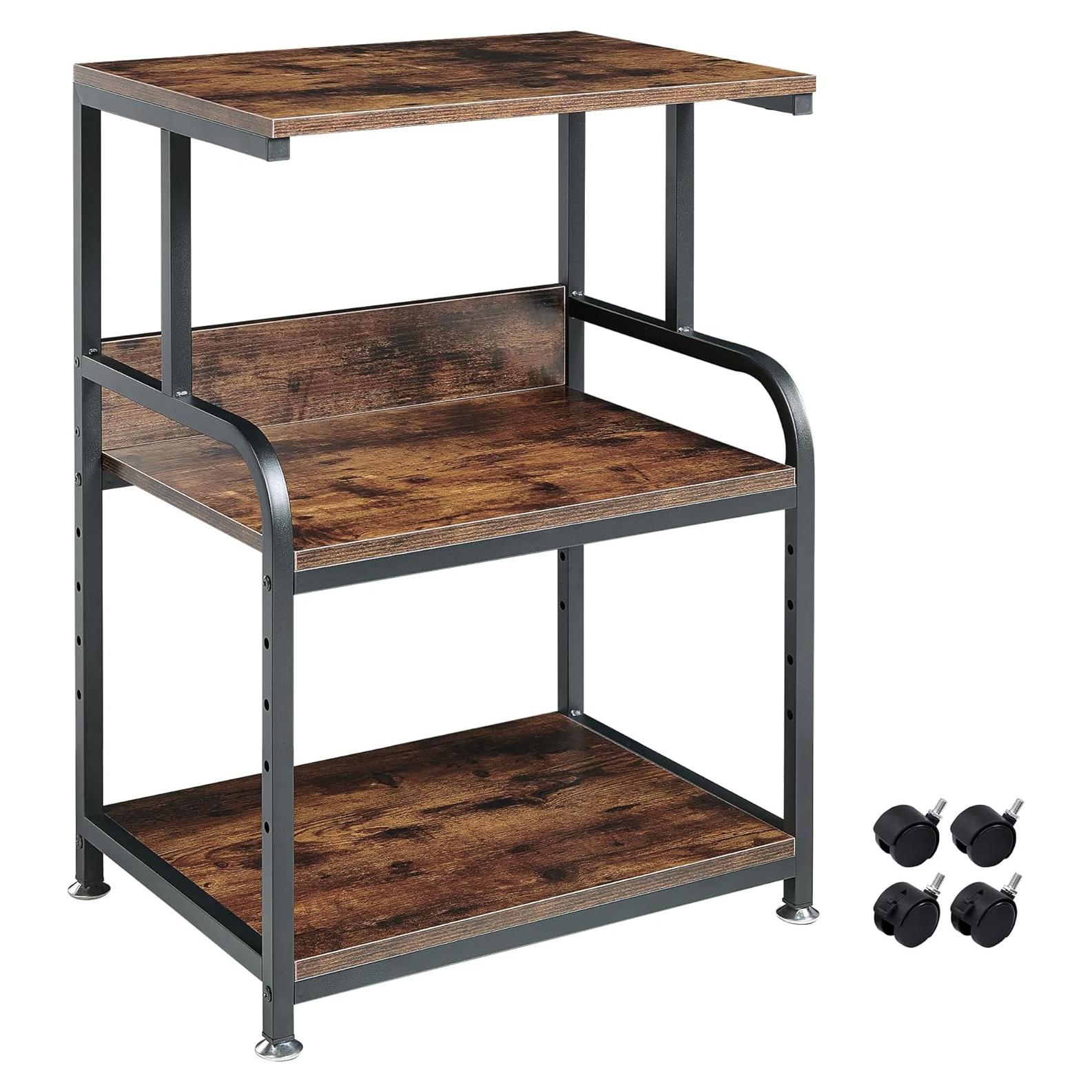 Soporte de Mesa para Impresora Fannova 3 Niveles Ajustable