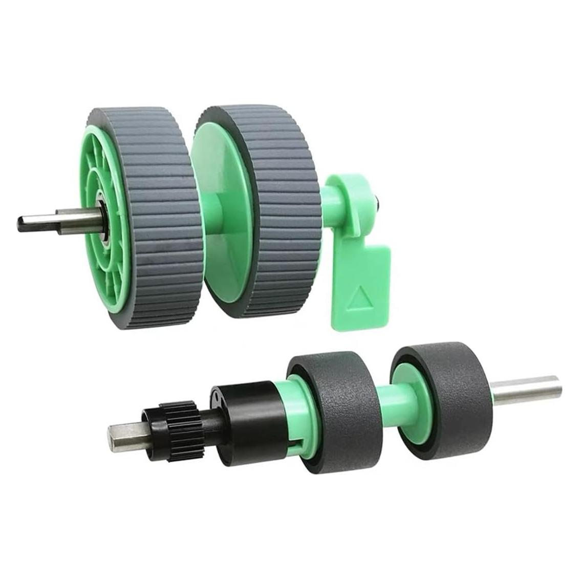 Kit de rodillos de alimentación de papel FixRoller para Brother ADS