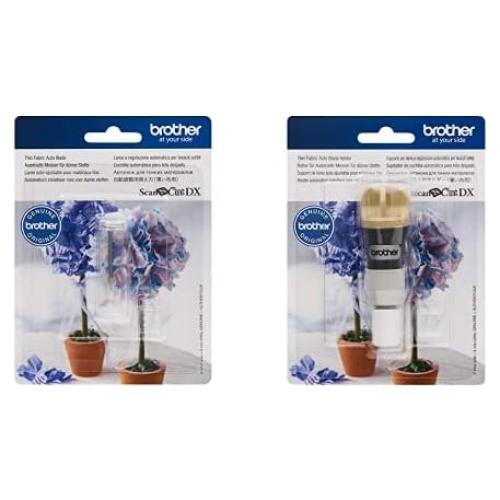 Cuchilla Automática Brother CADXBLDQ1 para Tela Fina