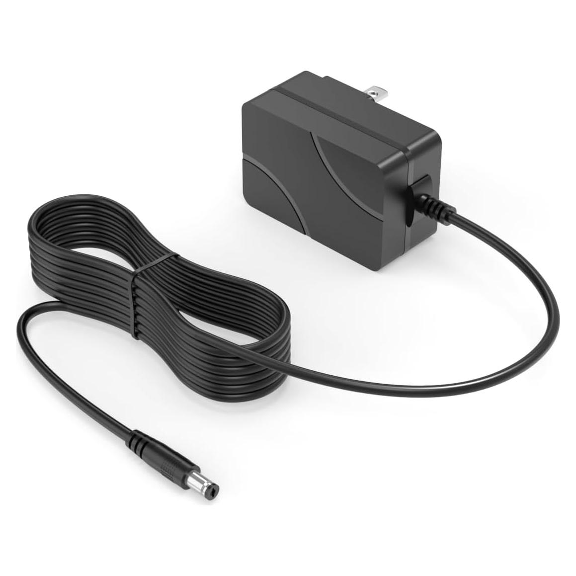 Adaptador de CA Superer 9V 1.6A Compatible con Brother