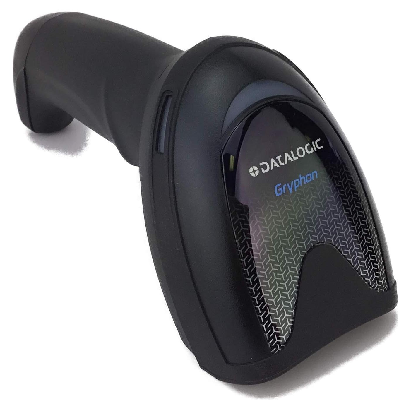 Escáner de Código de Barras Datalogic Gryphon GD4590-HD USB