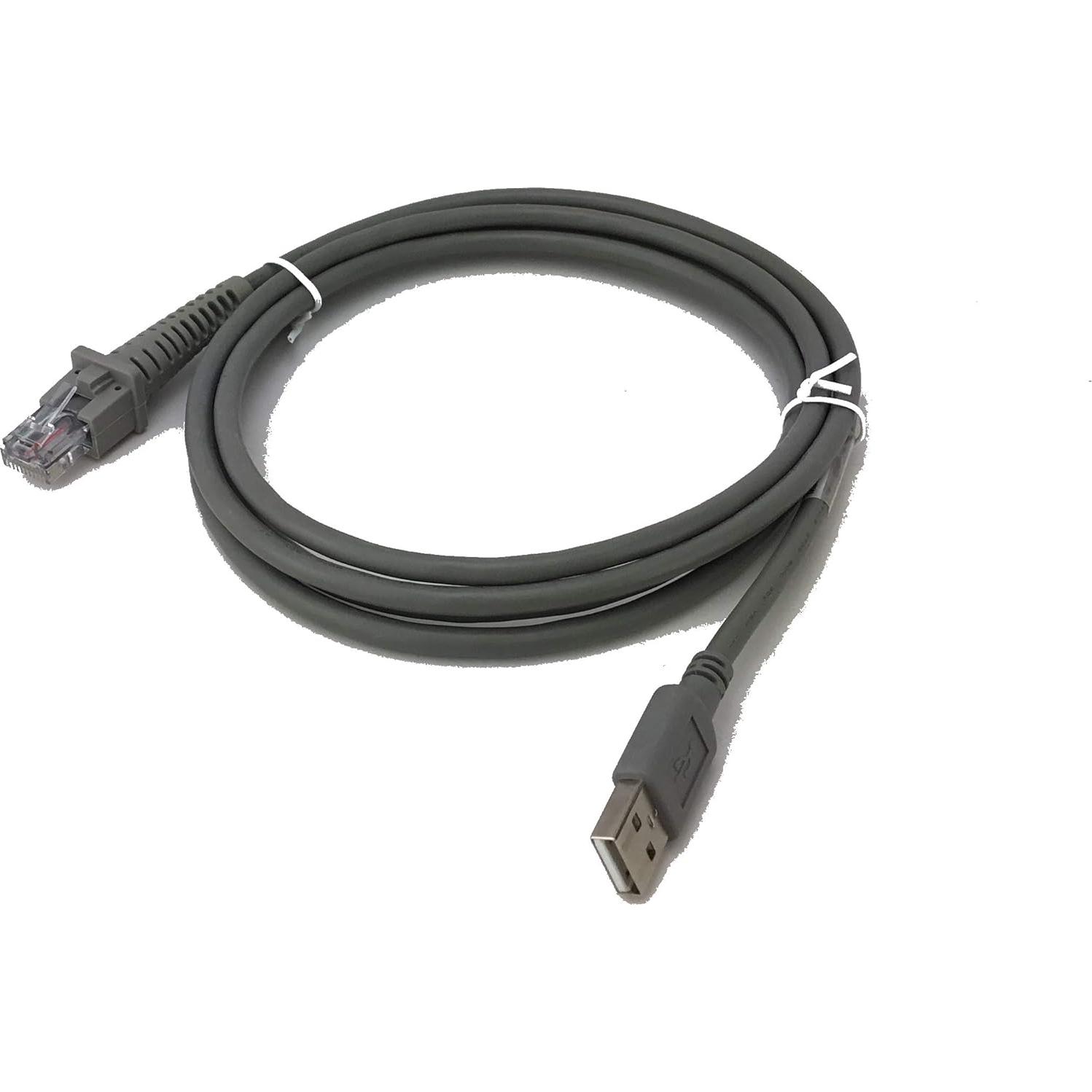 Escáner de Código de Barras Datalogic Gryphon GD4590-HD USB
