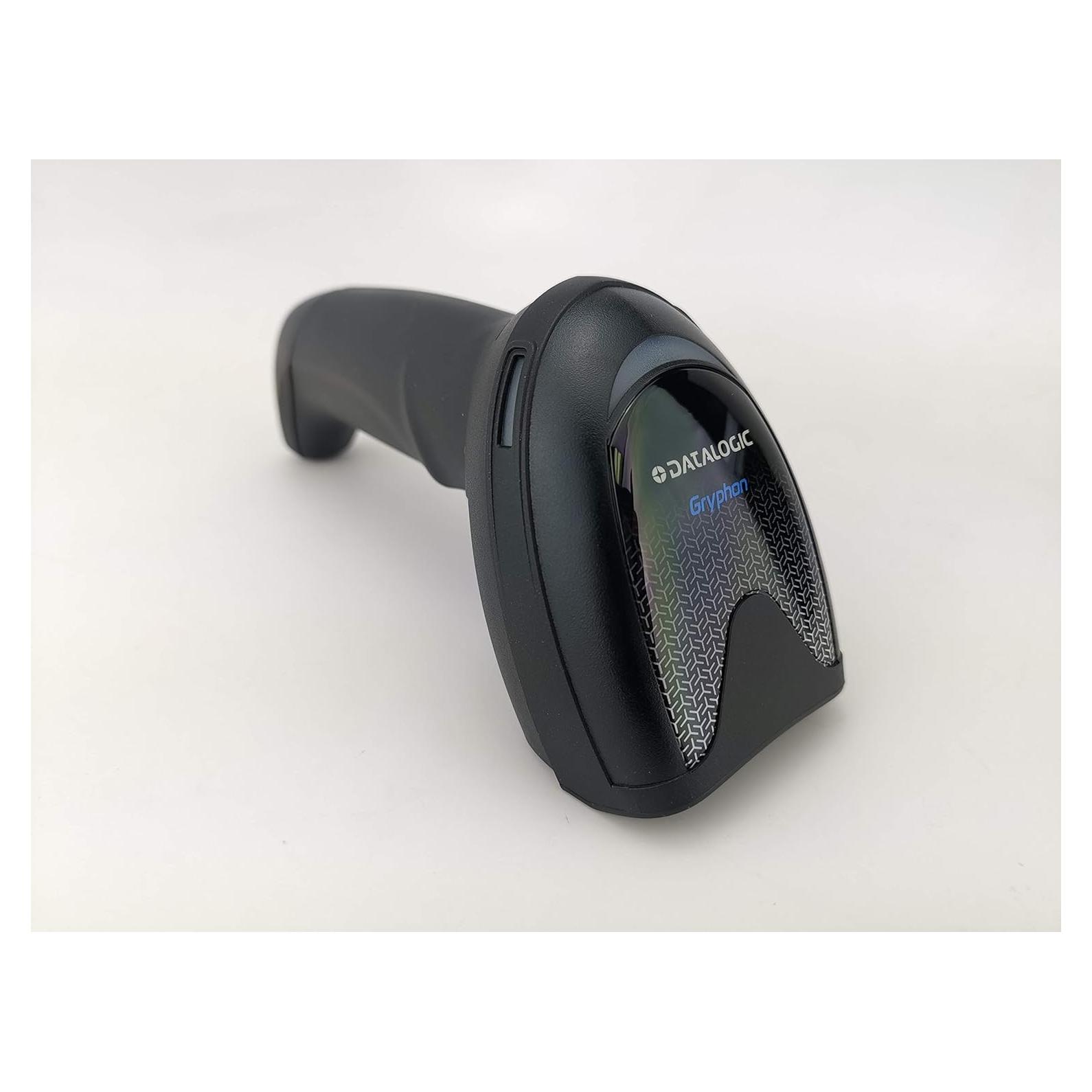 Escáner de Código de Barras Datalogic Gryphon GD4590-BK 2D/1D USB