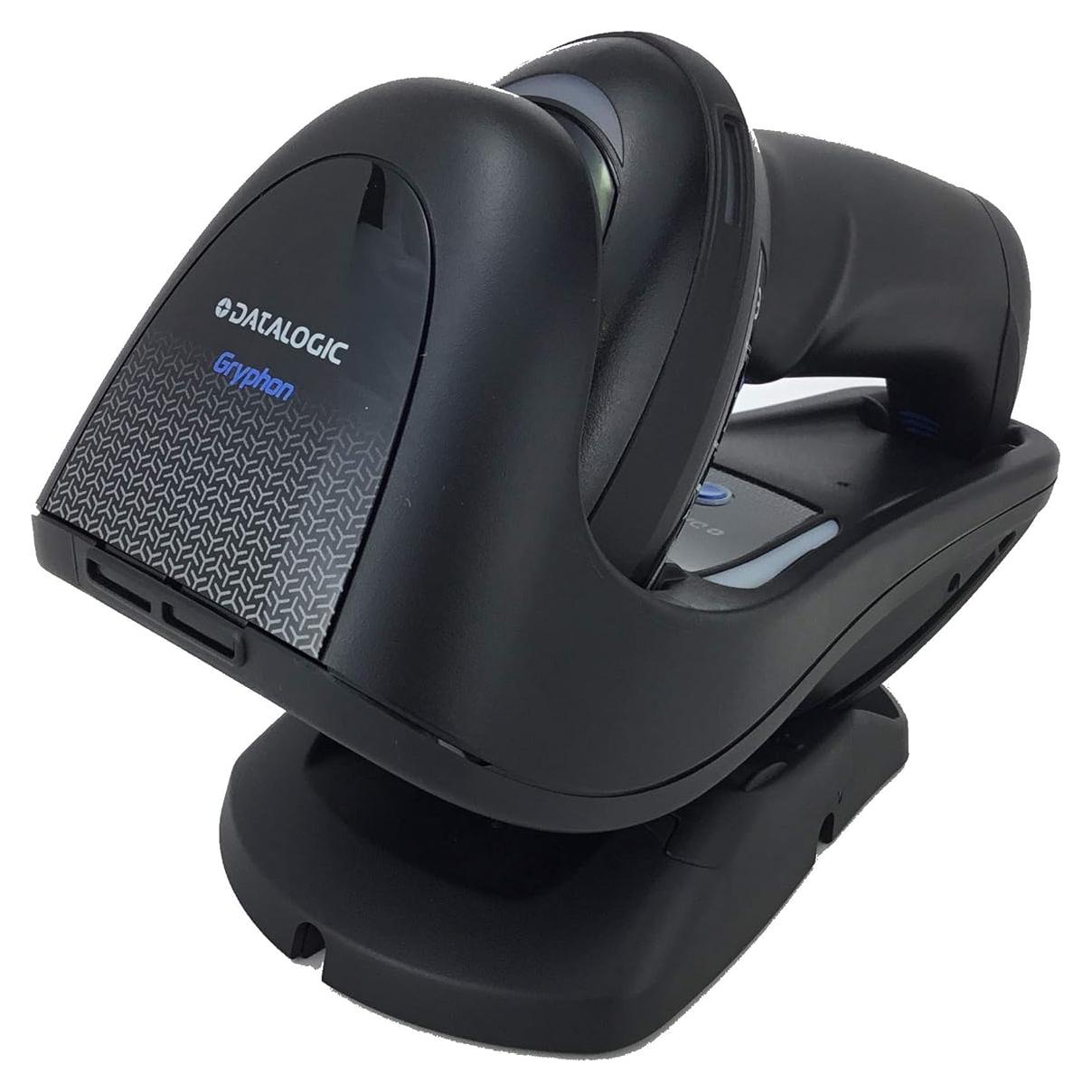 Escáner de Código de Barras Inalámbrico Datalogic GM4500-BK