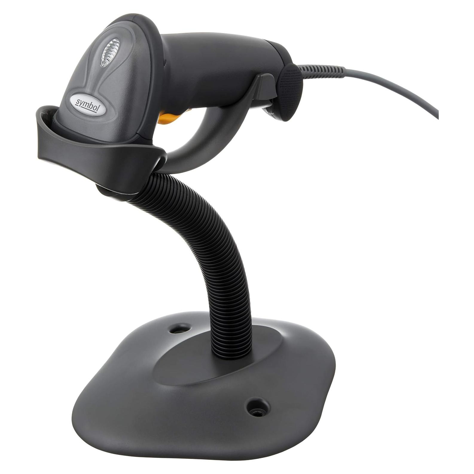 Escáner láser de mano con cable Symbol LS2208 - 150g