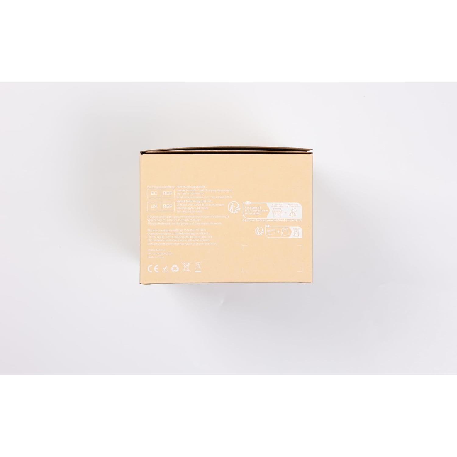 Escáner de Código QR y Barras Inalámbrico Inateck BCST-54 Azul