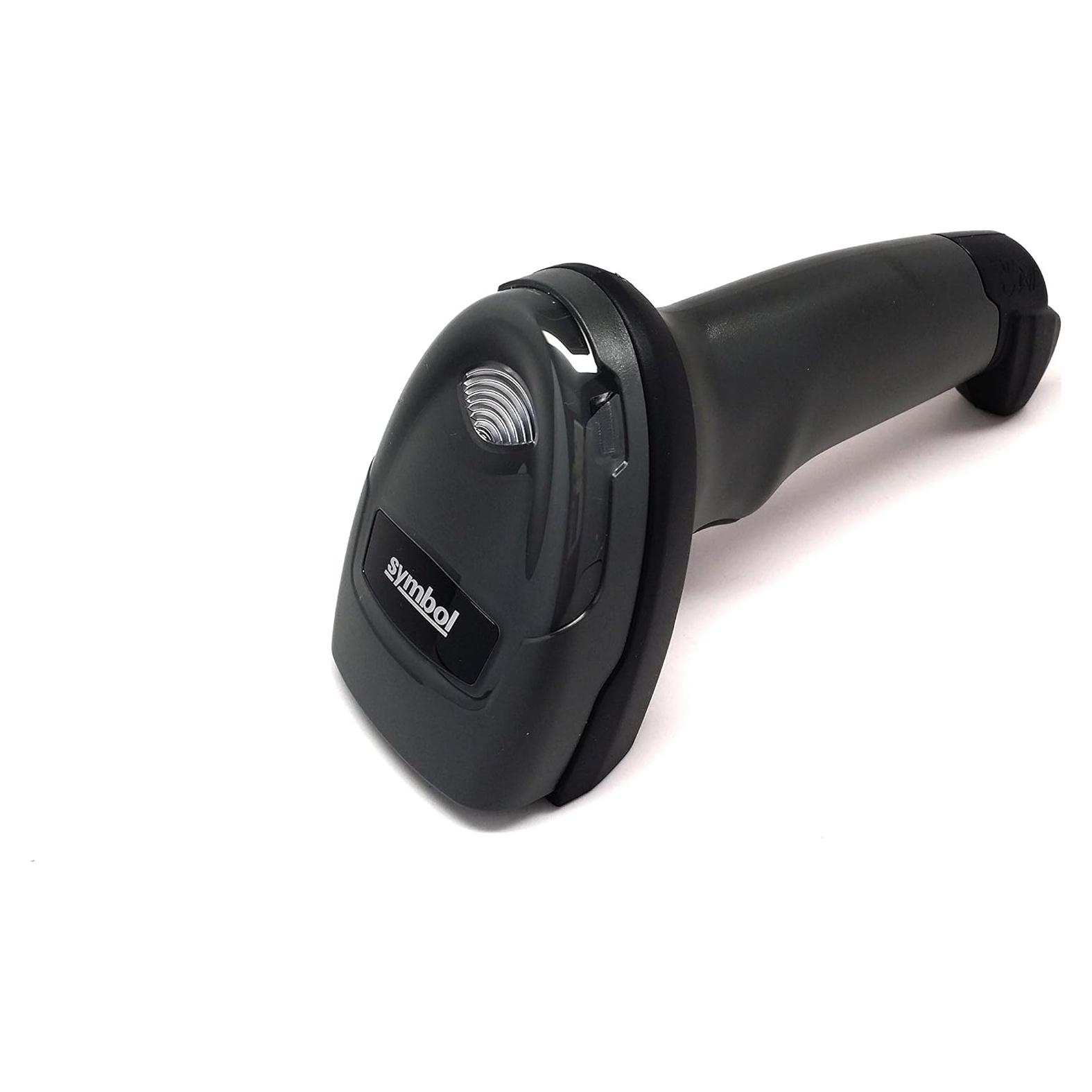 Escáner de mano Zebra DS4308 1D/2D USB Ergonomico