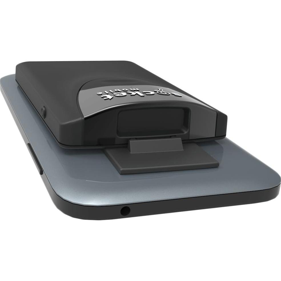 Escáner de Código de Barras 1D Socket Mobile CHS 8CI Negro