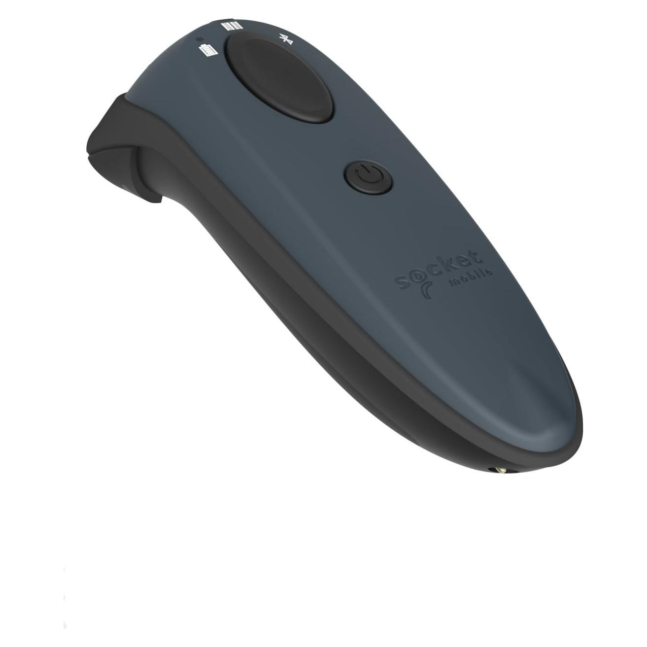 Escáner de Código de Barras 1D/2D Socket Mobile DuraScan D740 Gris