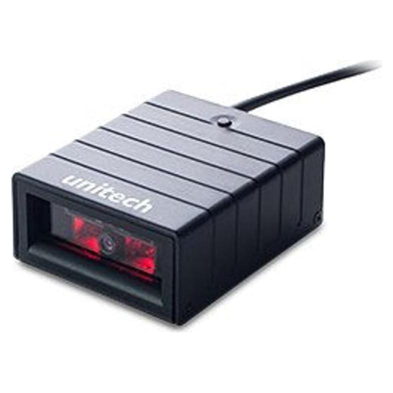 Escáner de Montaje Fijo Unitech FC75 2D USB Negro