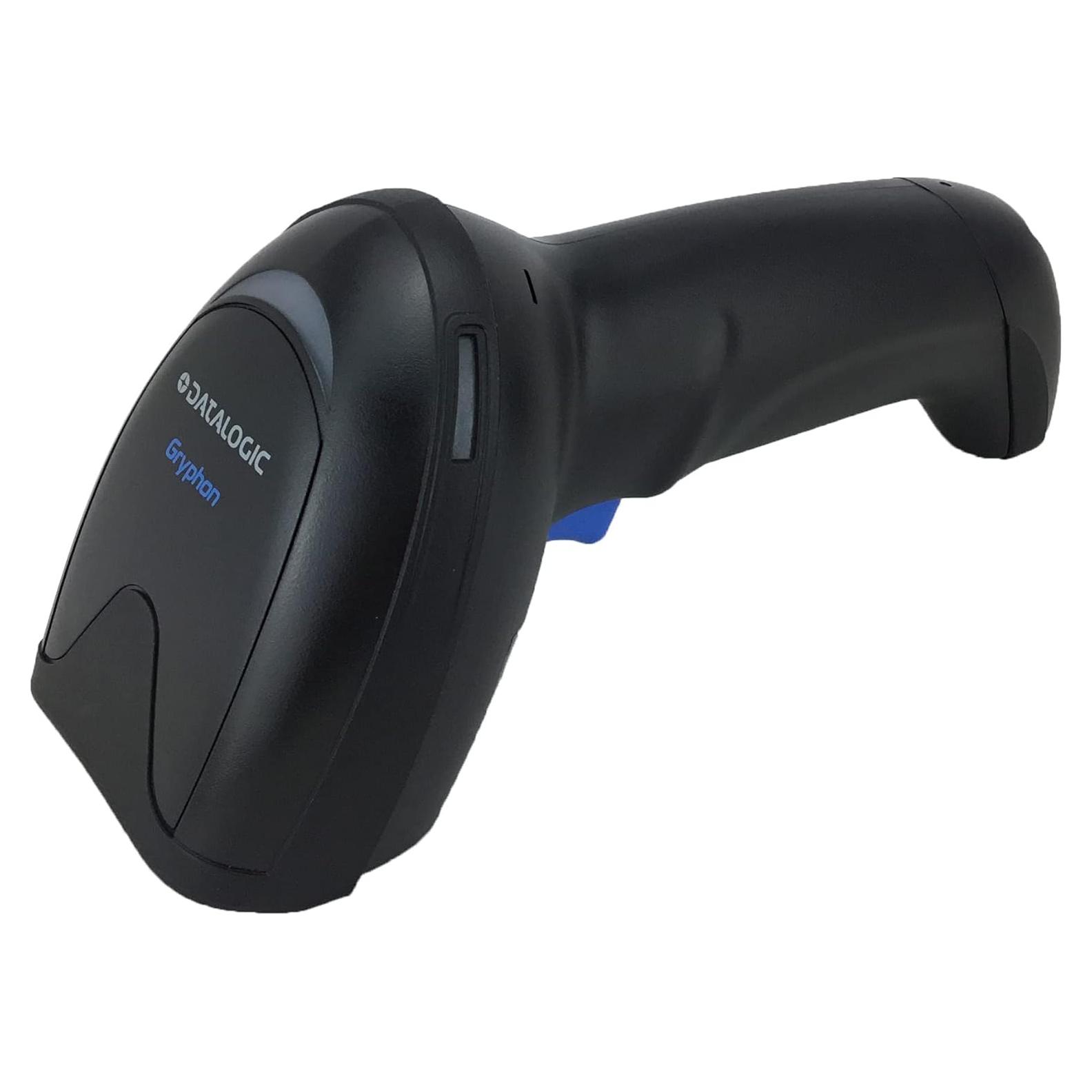 Escáner de Código de Barras Datalogic Gryphon GD4290-BK USB
