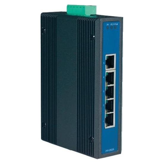 Switch Ethernet no gestionado Advantech EKI-2525 5 puertos 10/100Mbps