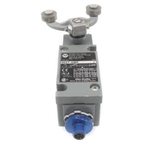 Interruptor de Botón de Presión Allen-Bradley 802T-AMP 60A 120-600VAC