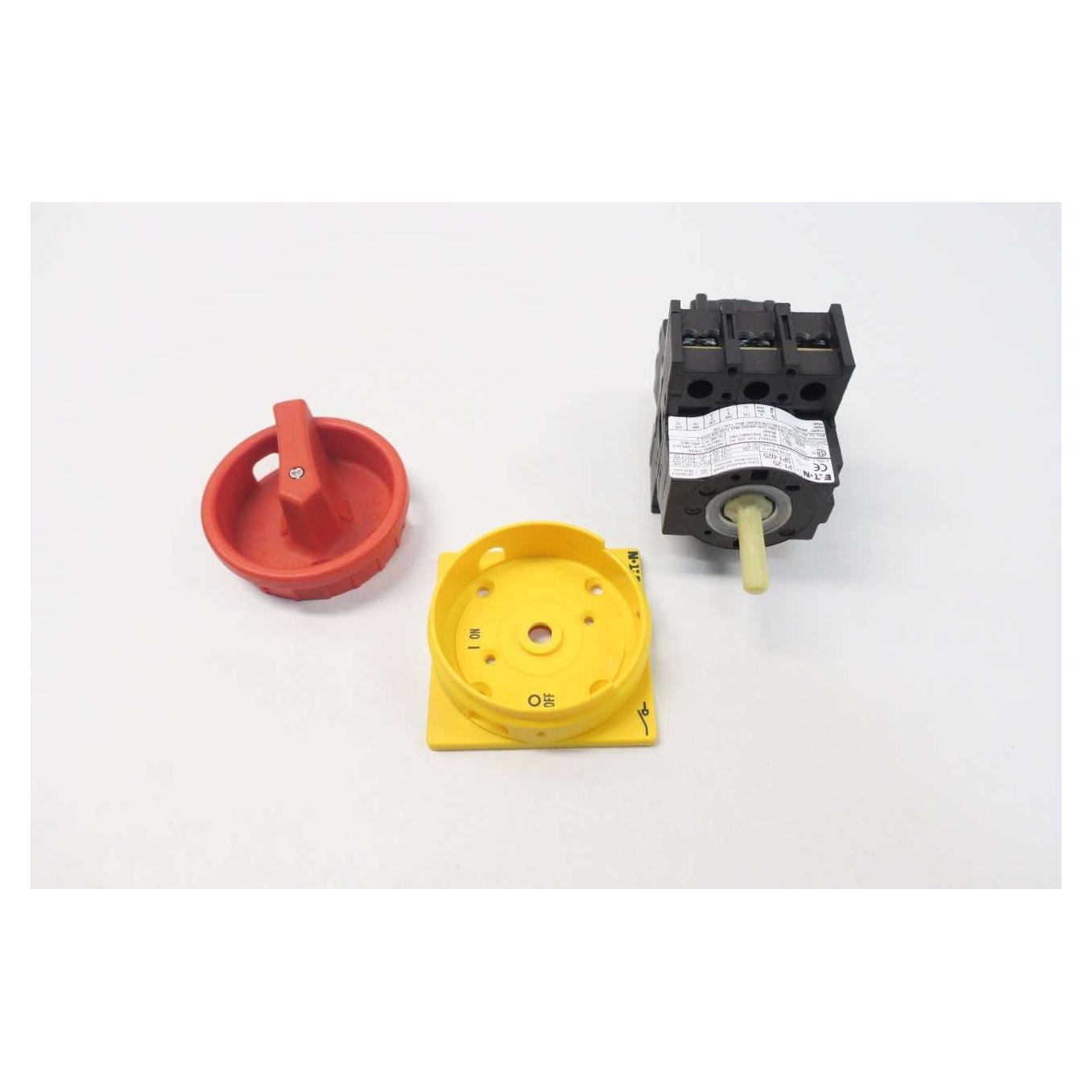 Interruptor Principal Eaton P1-25 600V 20A D528218