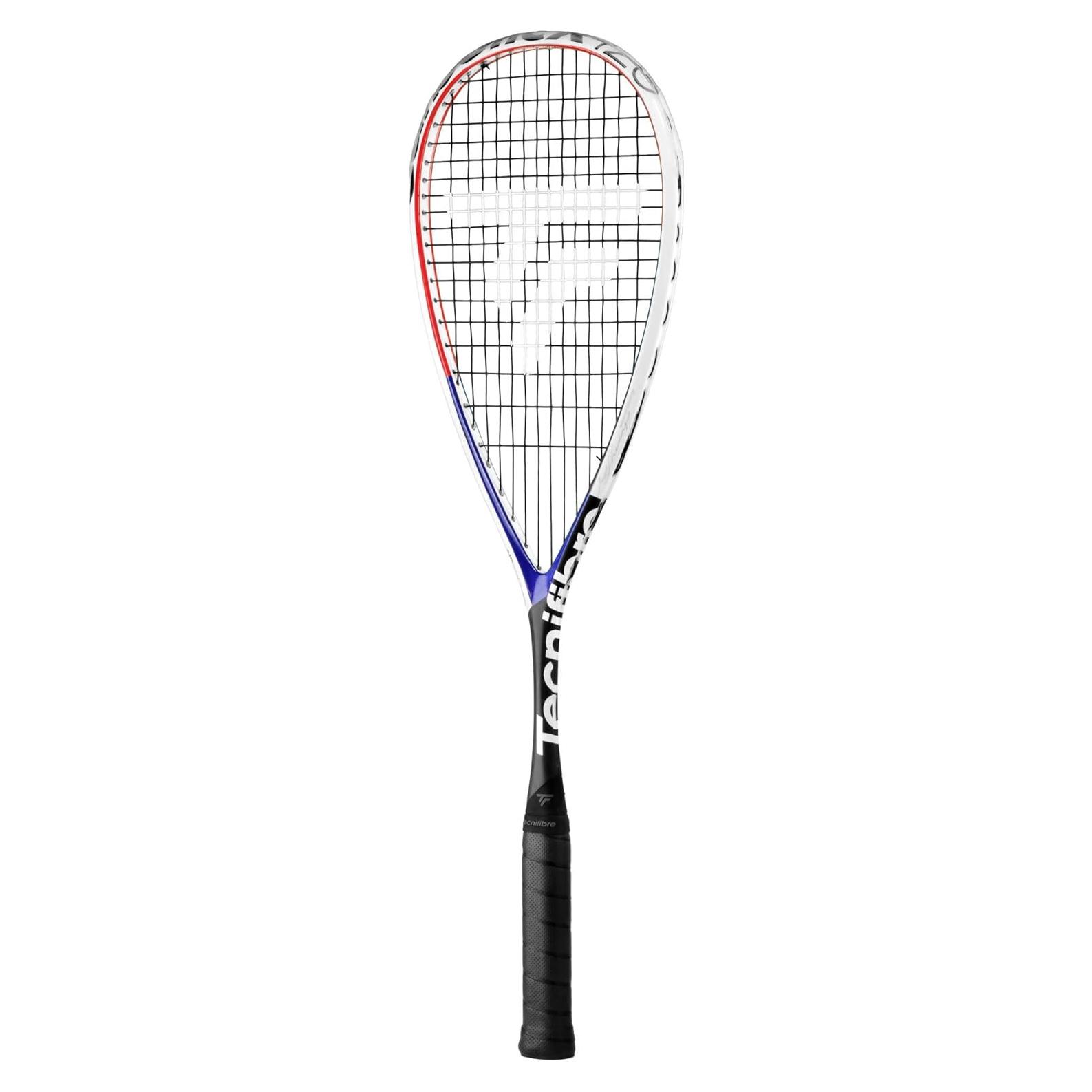 Raqueta de Squash Tecnifibre Carboflex 125 Airshaft - 125g