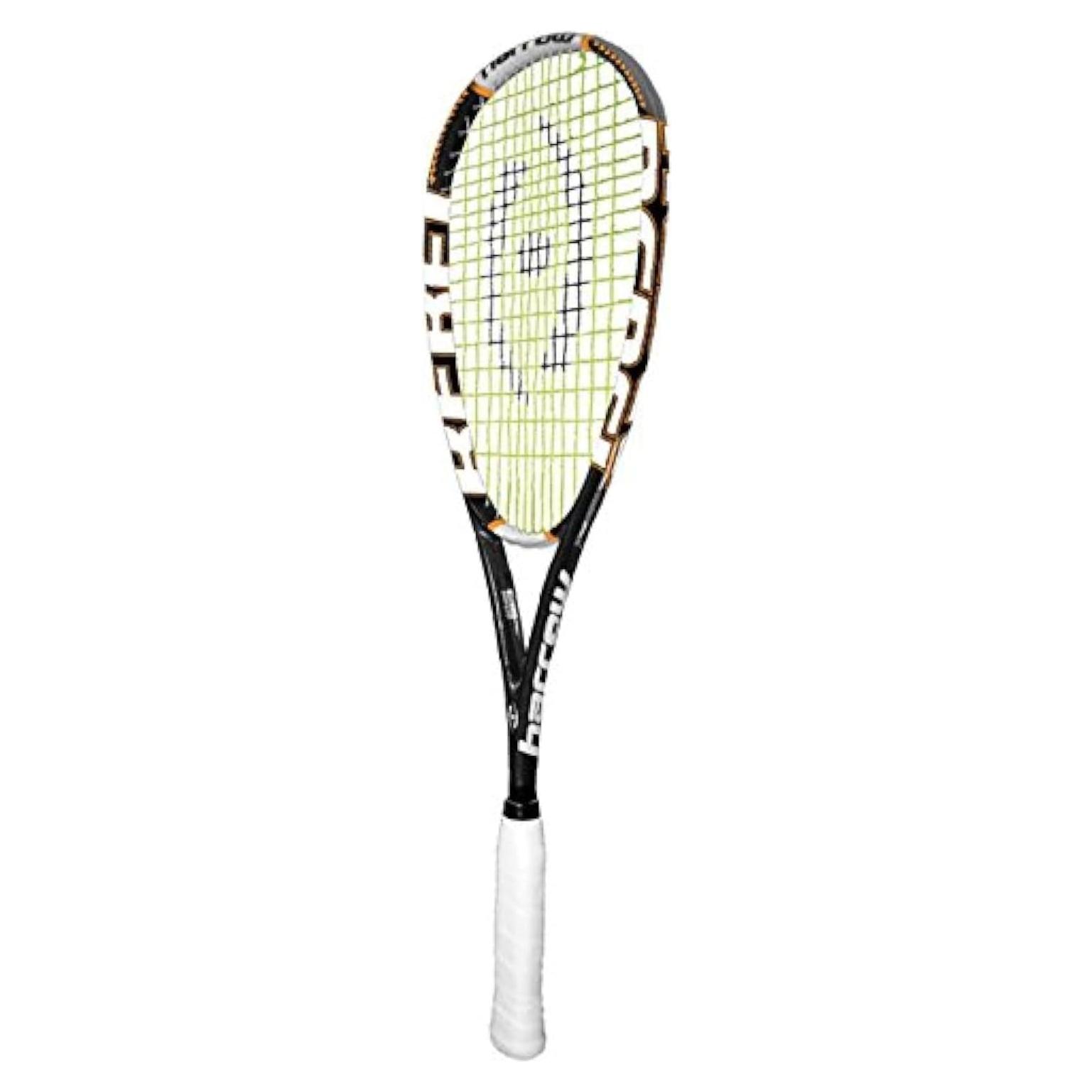 Raqueta de Squash Harrow Rebel 145g Cabeza Pesada