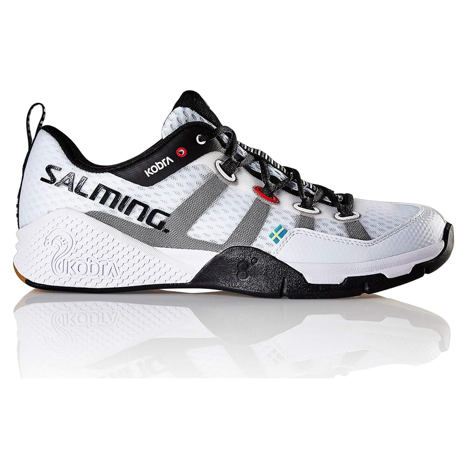 Zapatos de Deporte Interior Mujeres Salming Kobra Blancos 40