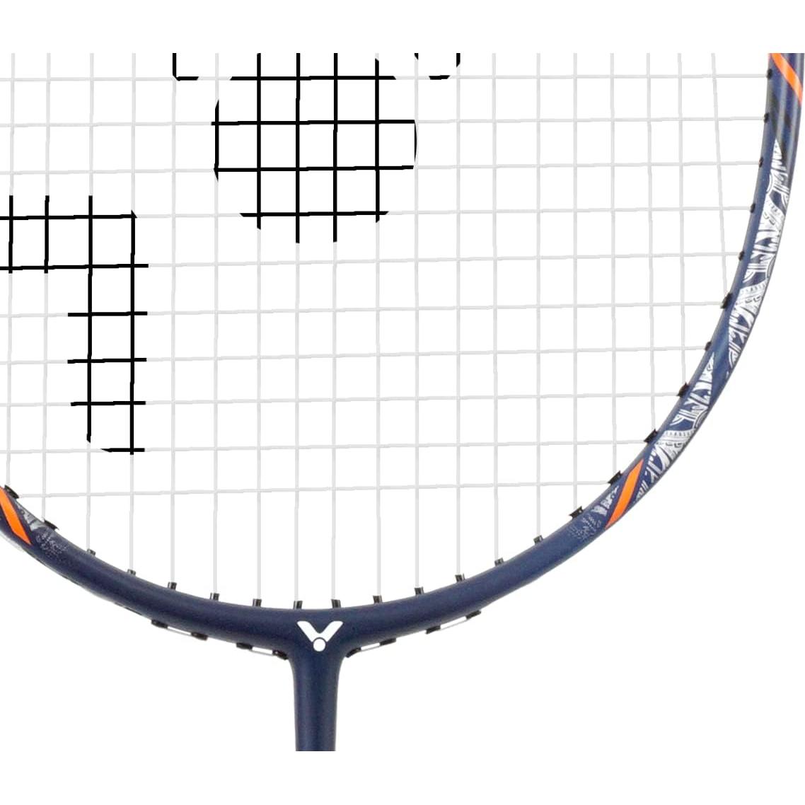 Raqueta de Bádminton Victor ST-1680 Acero Templado 115g