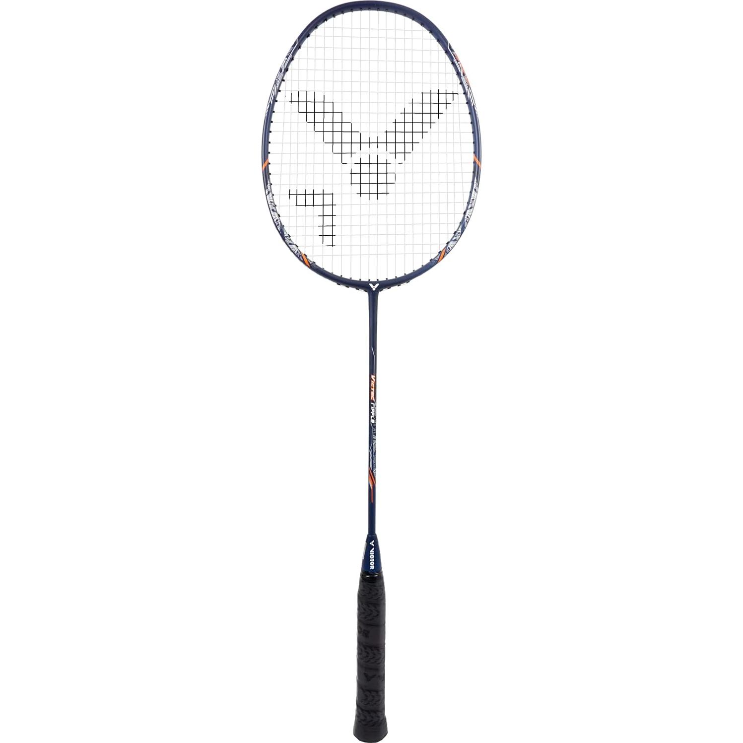 Raqueta de Bádminton Victor ST-1680 Acero Templado 115g