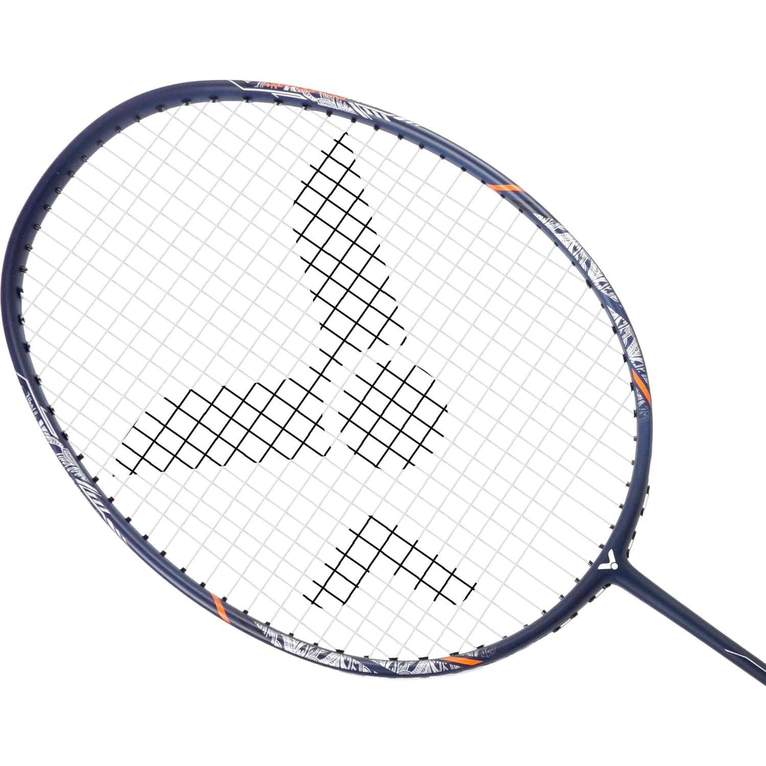 Raqueta de Bádminton Victor ST-1680 Acero Templado 115g