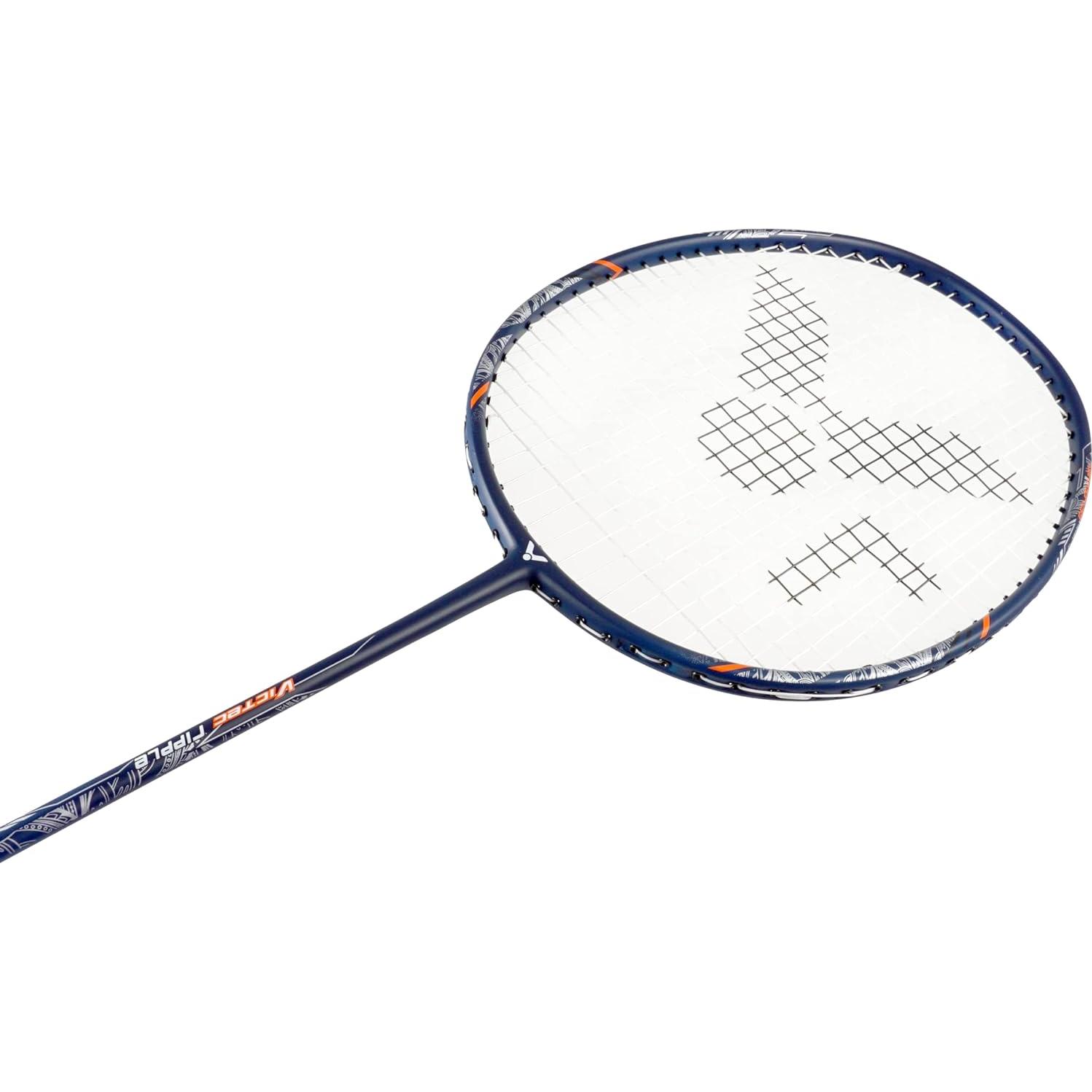 Raqueta de Bádminton Victor ST-1680 Acero Templado 115g